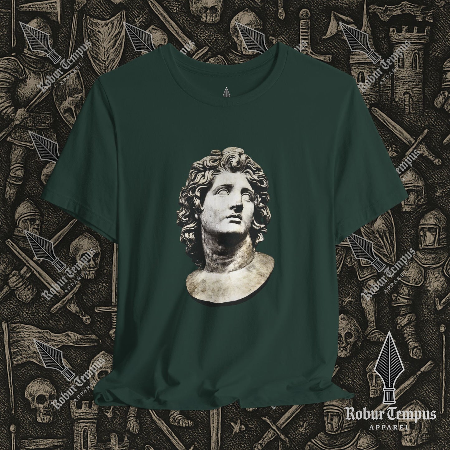 Alexander the Great T-Shirt