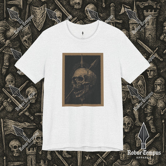 Skull&Spearhead Graphic T-Shirt