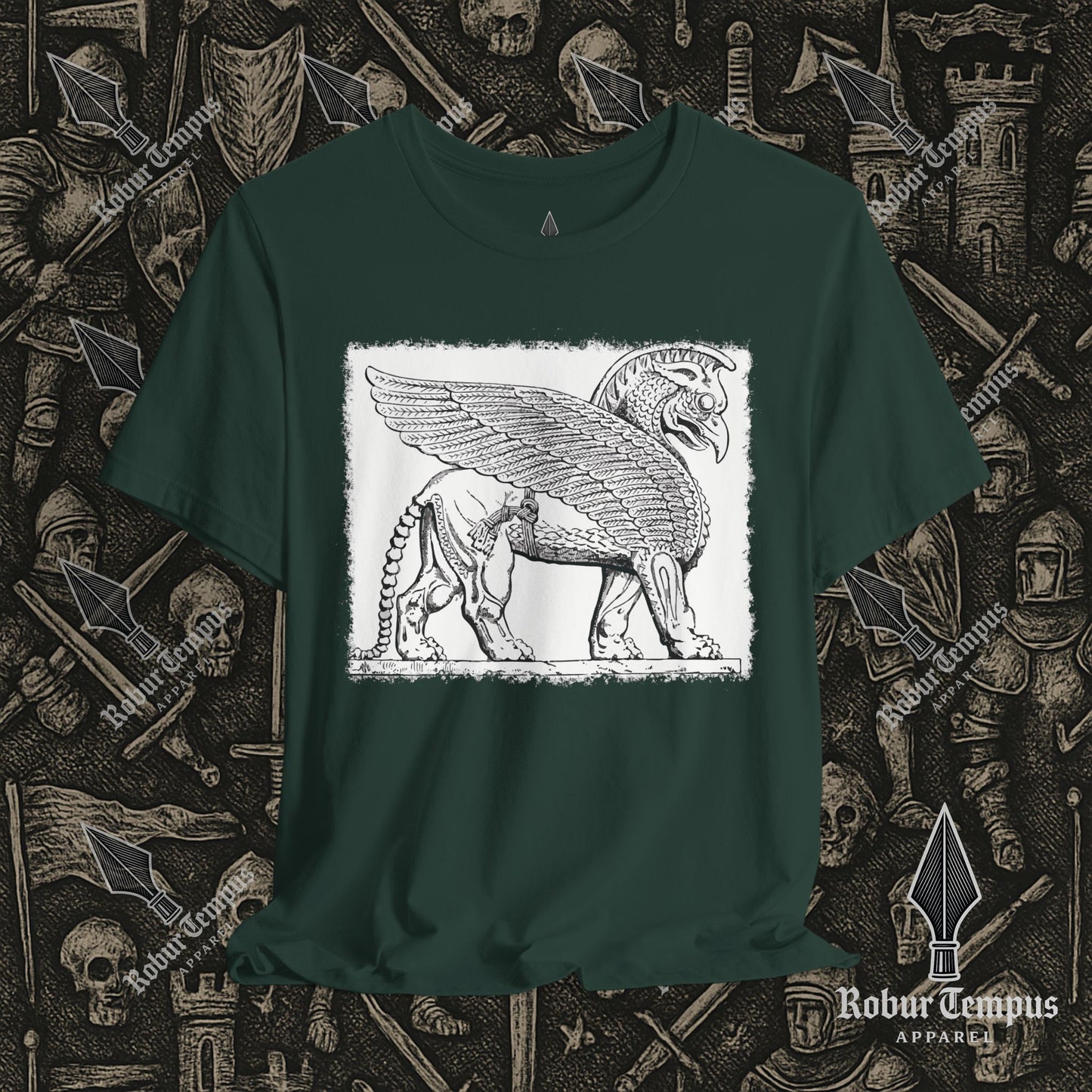 Assyrian Winged Lion T-Shirt
