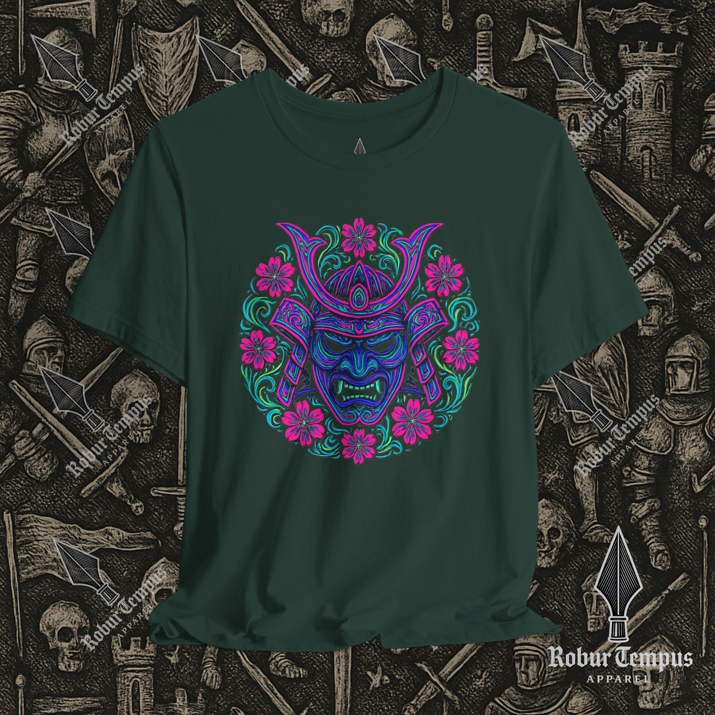Mempo Mask T-Shirt