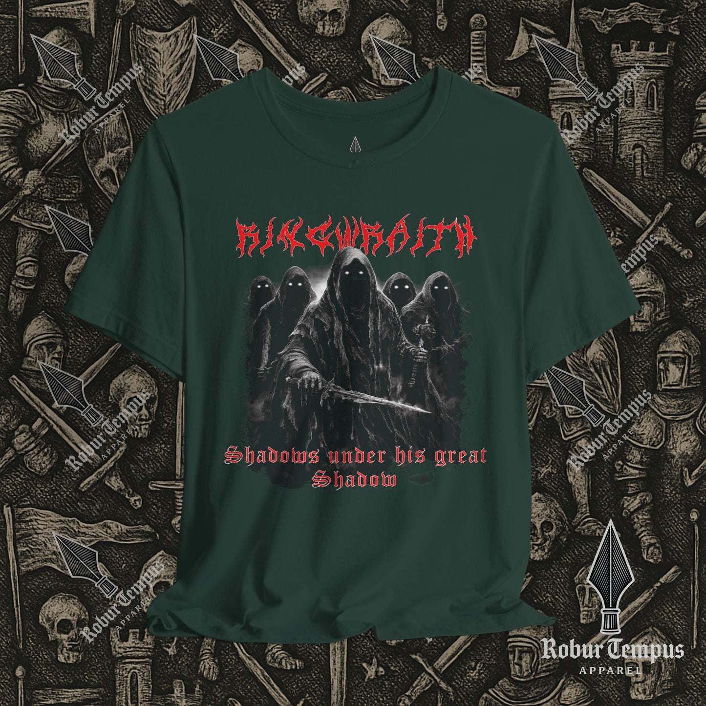 Ringwraith Nazgul Graphic T-Shirt