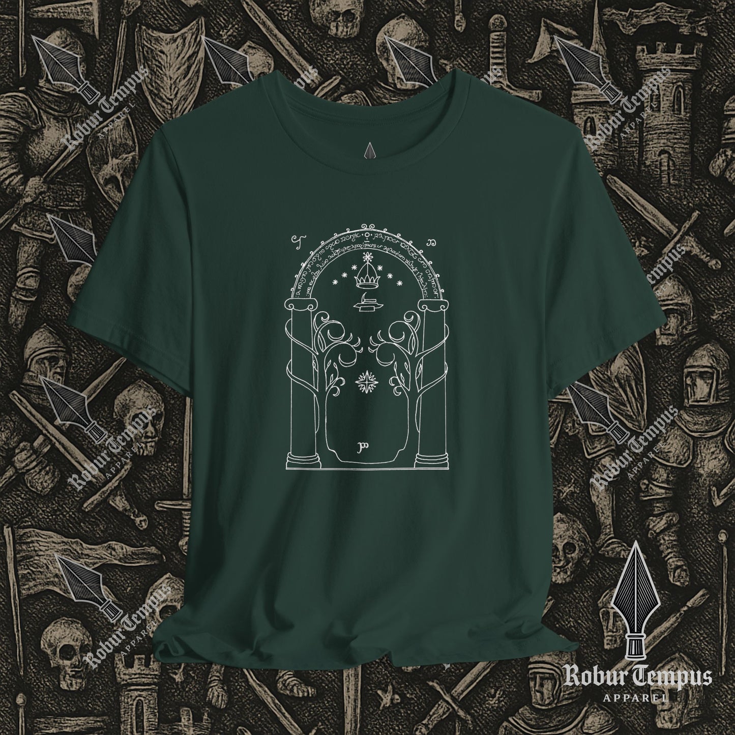 The Doors of Durin T-Shirt