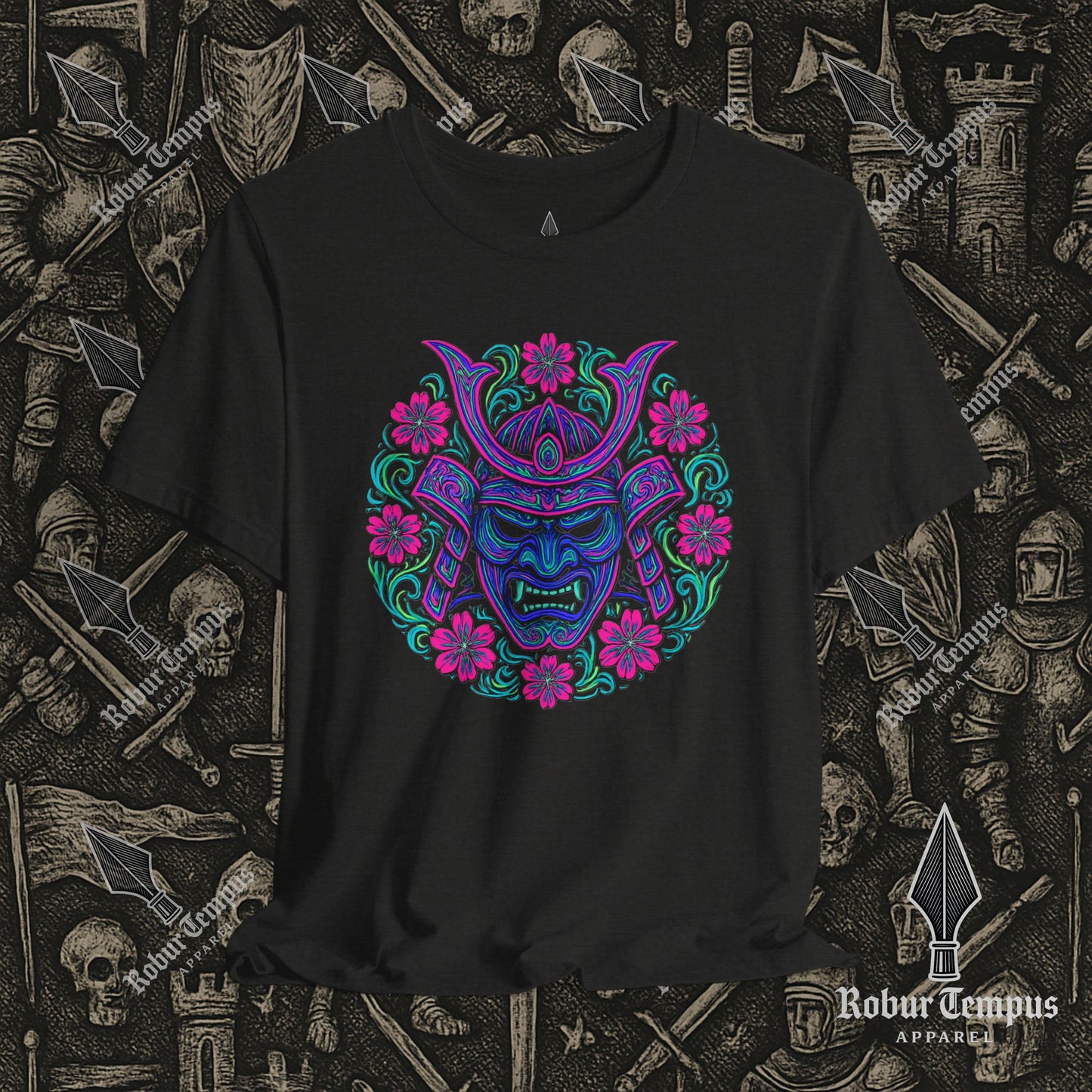 Mempo Mask T-Shirt
