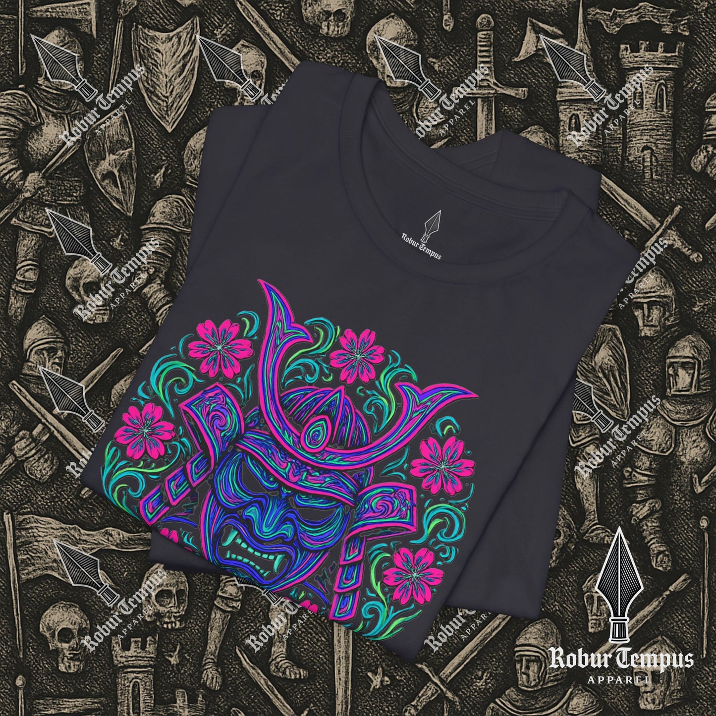 Mempo Mask T-Shirt
