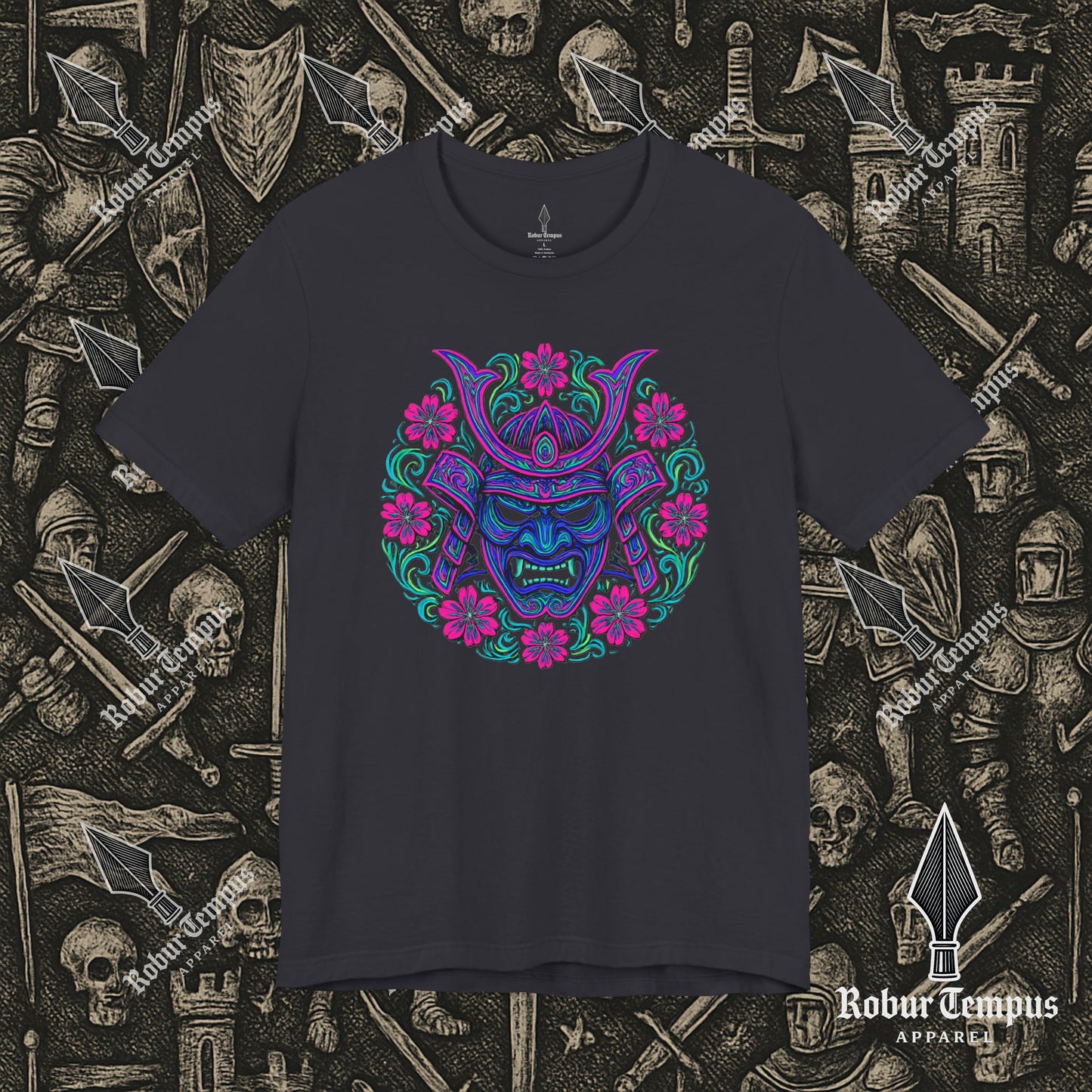Mempo Mask T-Shirt
