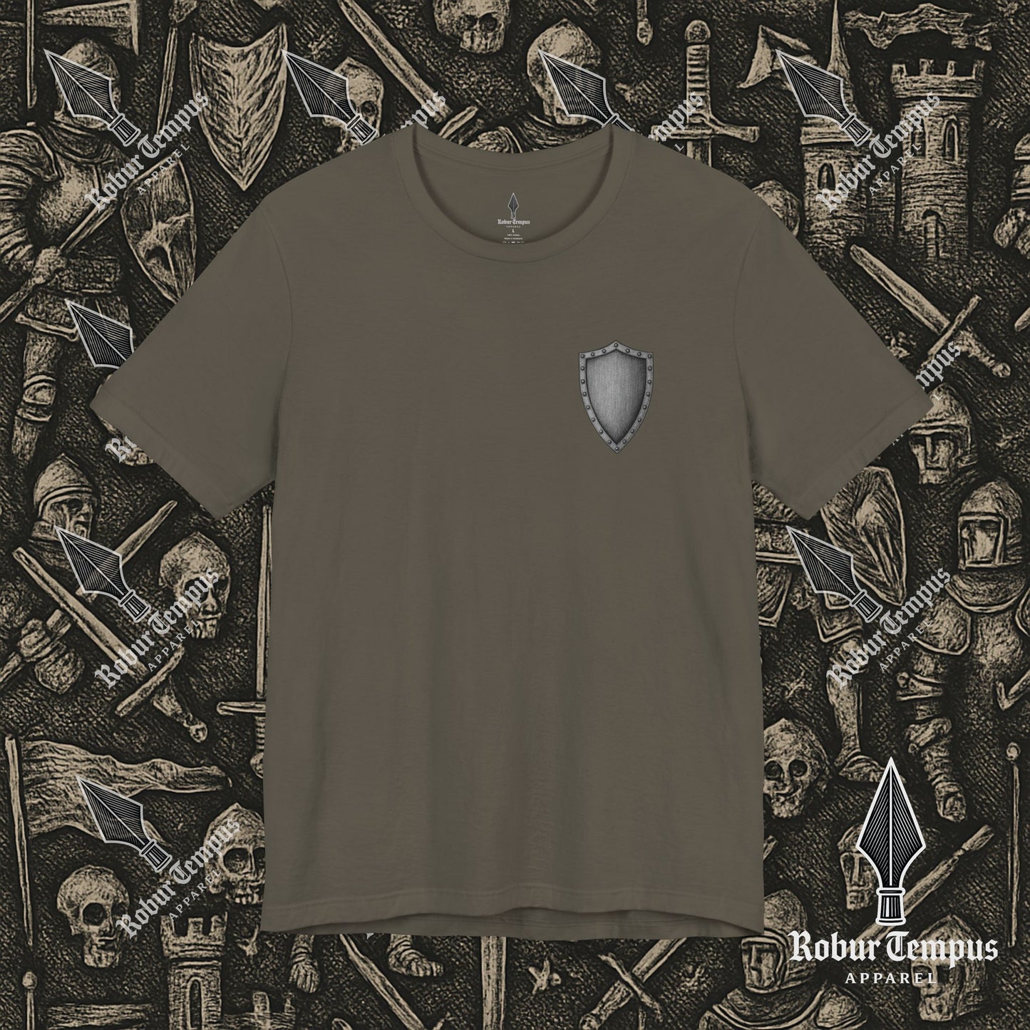 Miniature Shield T-Shirt