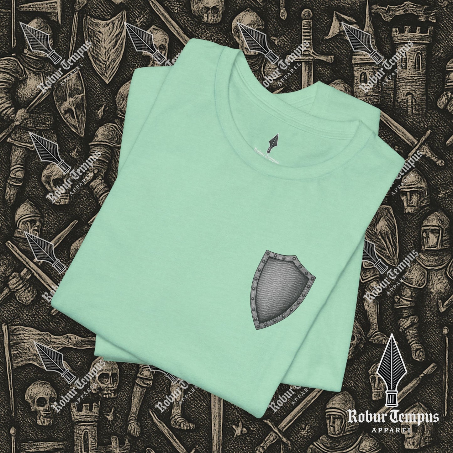 Miniature Shield T-Shirt