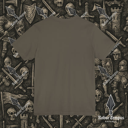 Black Death European Tour 2 Graphic T-Shirt