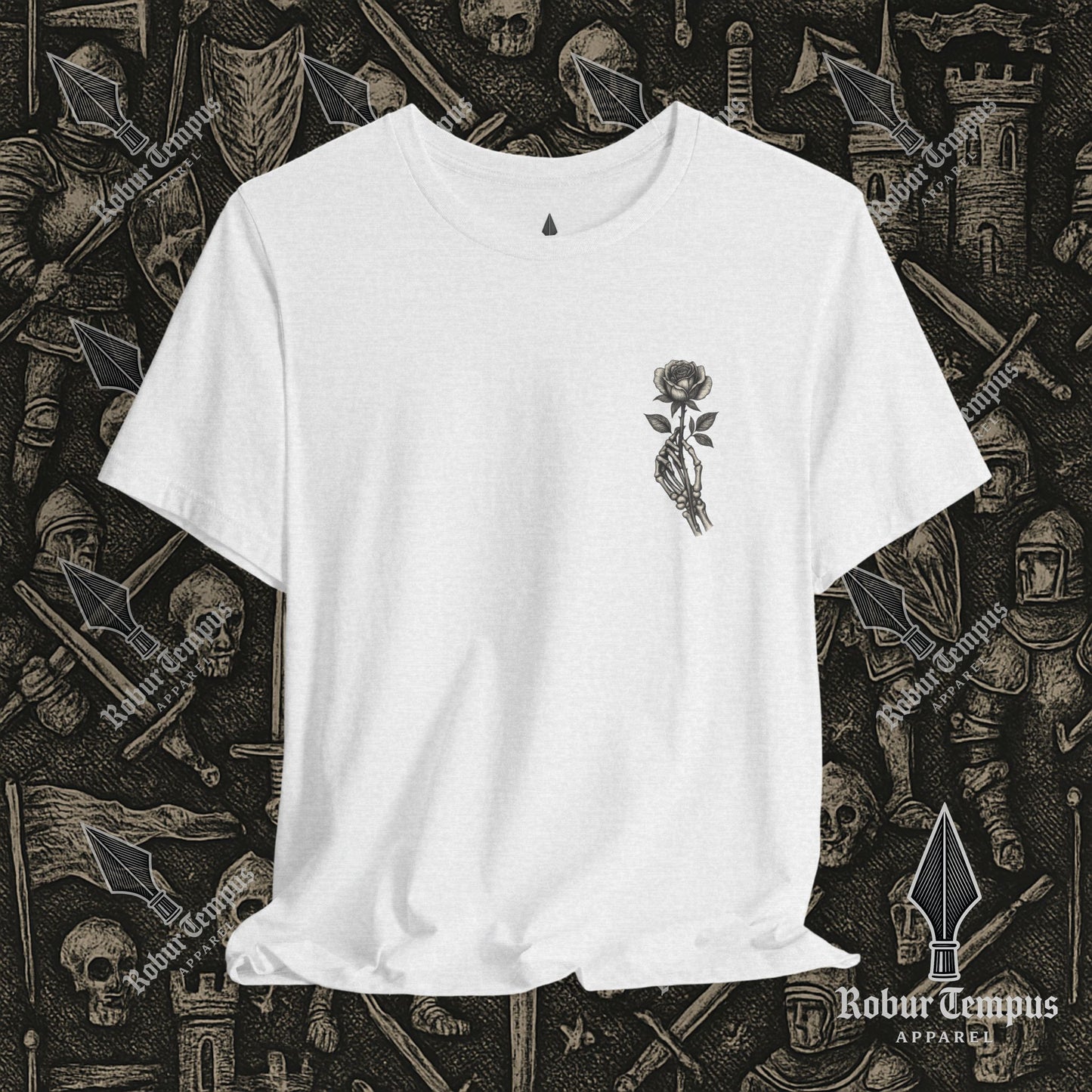 Death's Rose T-Shirt