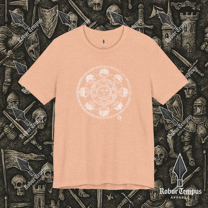 Lunar Phases T-Shirt