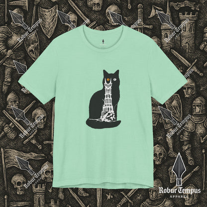 The Eye of Barad-cat Graphic T-Shirt