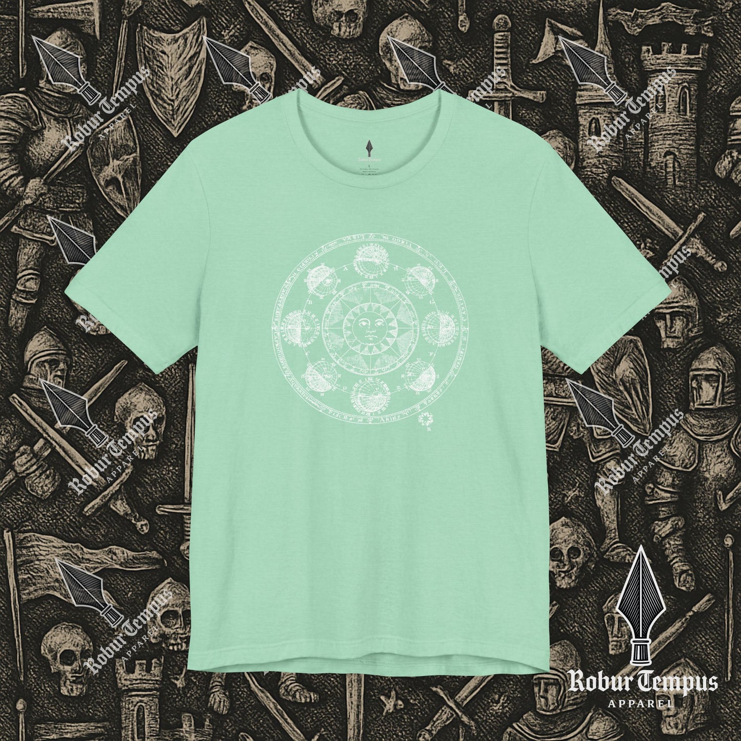 Lunar Phases T-Shirt