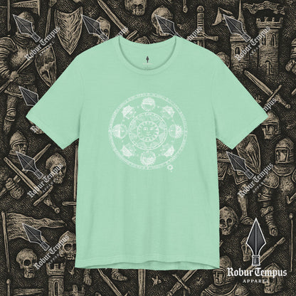 Lunar Phases T-Shirt