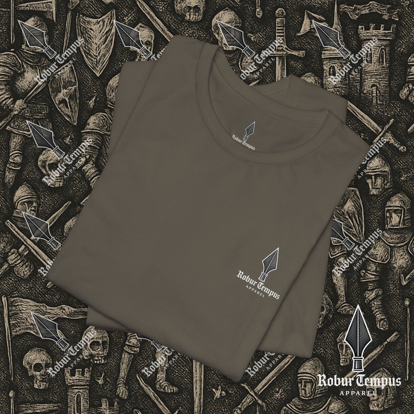 Robur Tempus Apparel T-Shirt