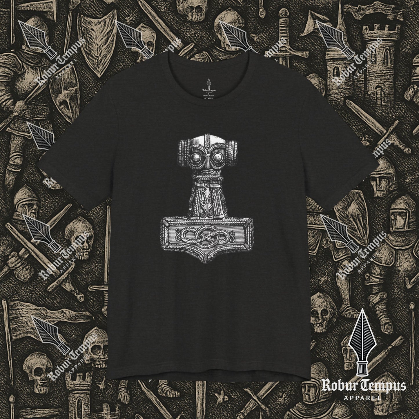 Mjölnir Torshammare T-Shirt