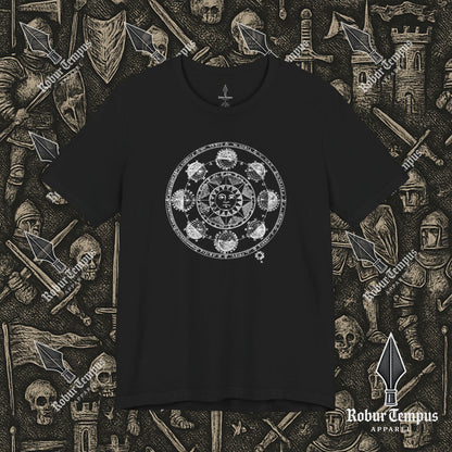 Lunar Phases T-Shirt