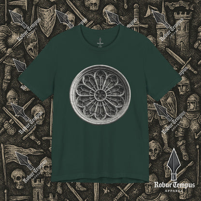 Gothic Style Clerestory Window T-Shirt