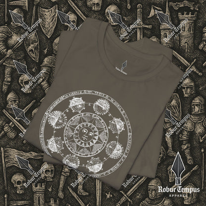 Lunar Phases T-Shirt