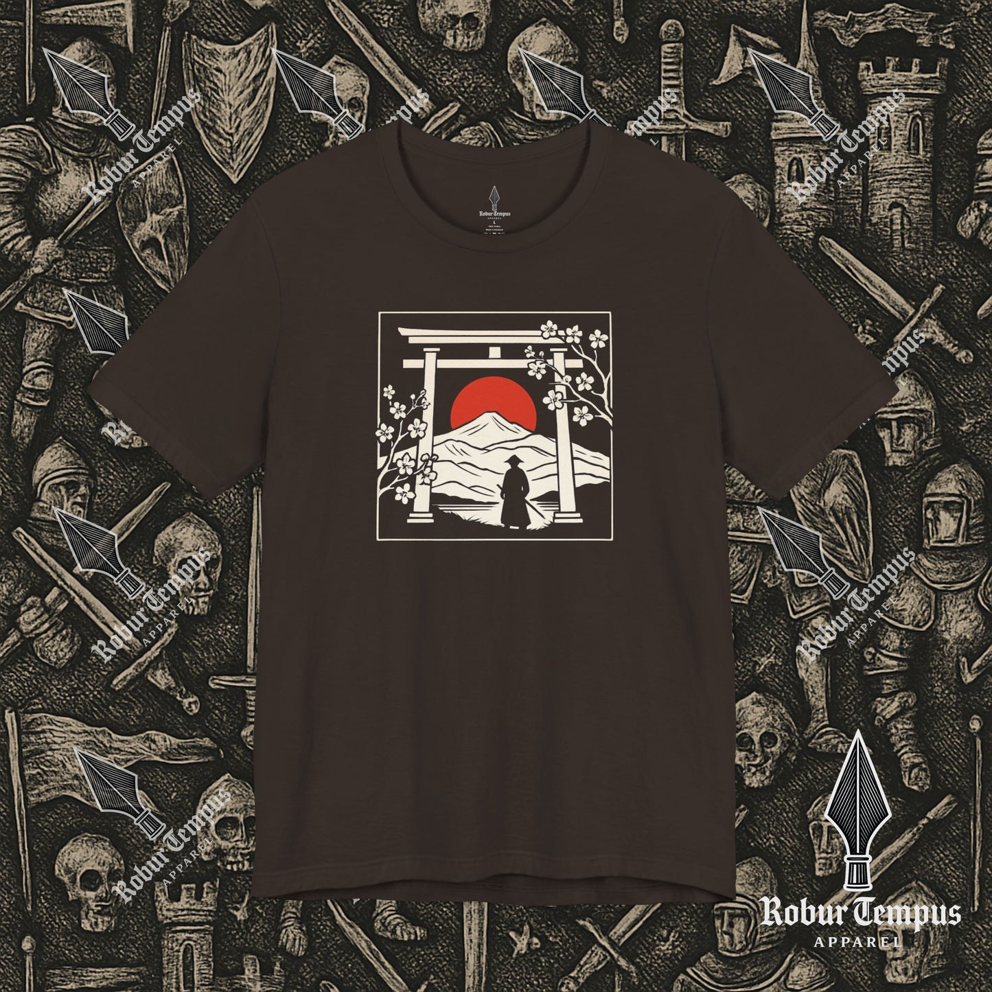 Feudal Japan T-Shirt