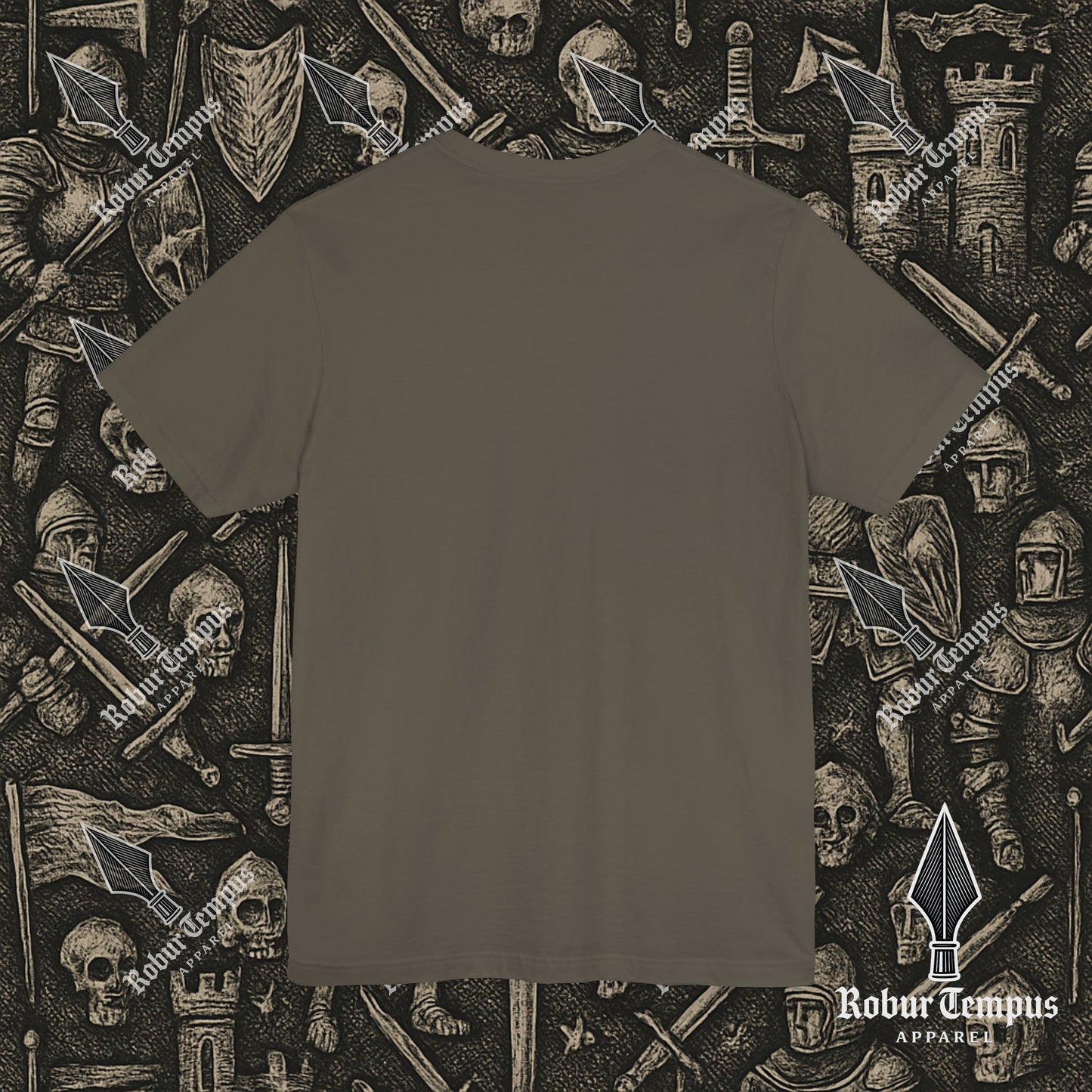 Black Death European Tour T-Shirt
