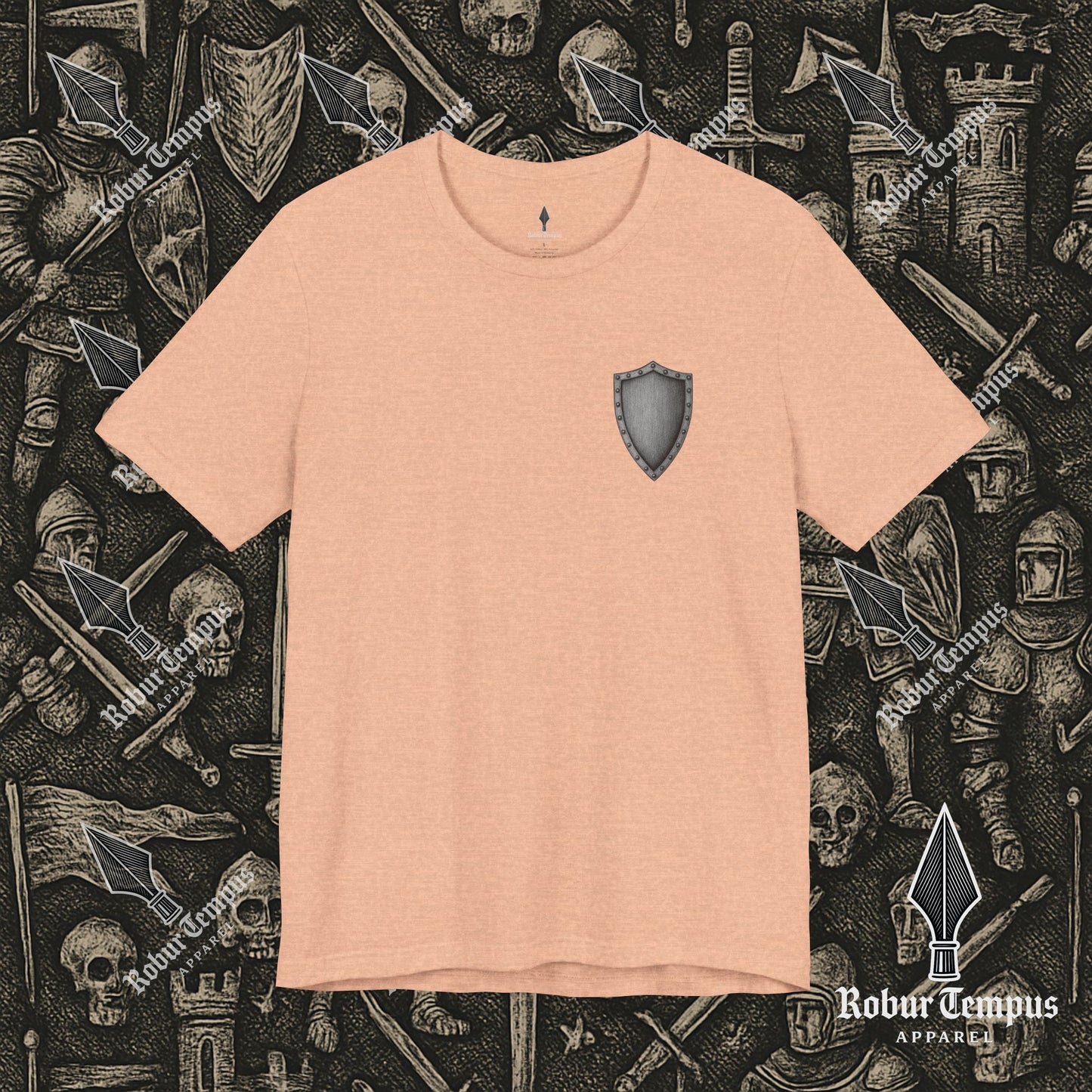Miniature Shield T-Shirt