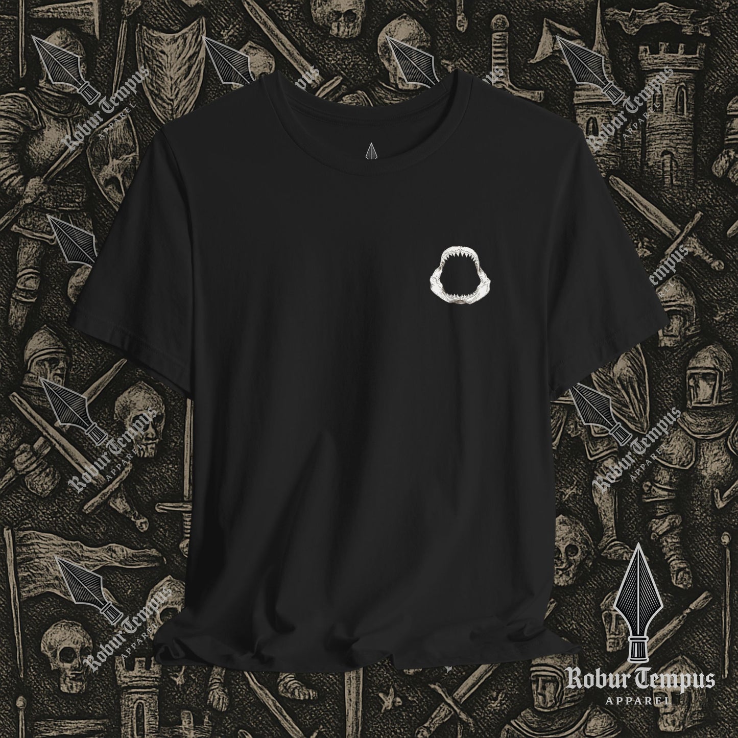 Jawbone Great White T-Shirt