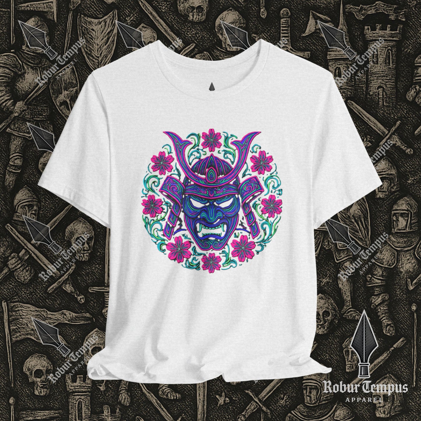 Mempo Mask T-Shirt