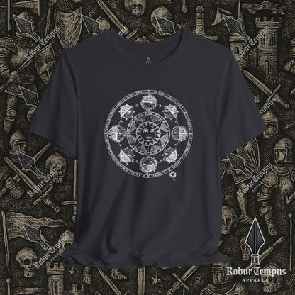 Lunar Phases T-Shirt