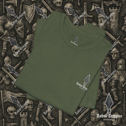 Non ducor duco back print T-Shirt
