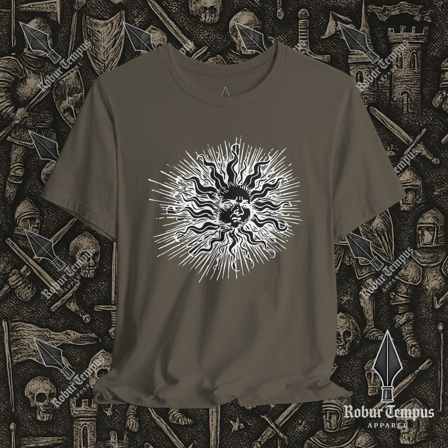 The Sun T-Shirt