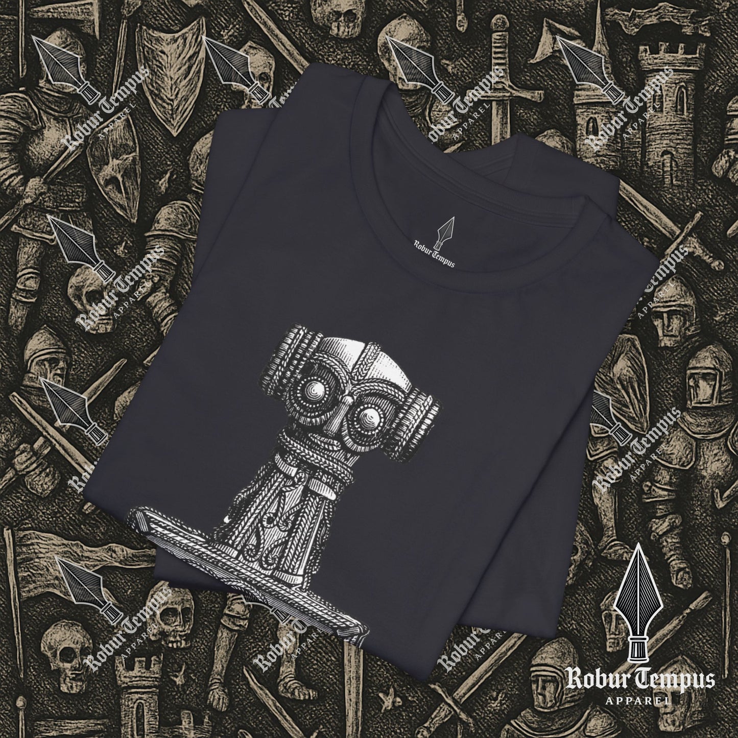 Mjölnir Torshammare T-Shirt