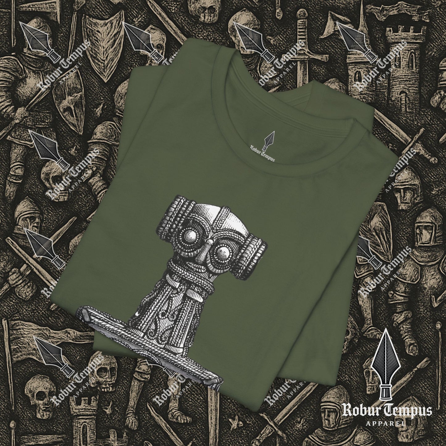 Mjölnir Torshammare T-Shirt