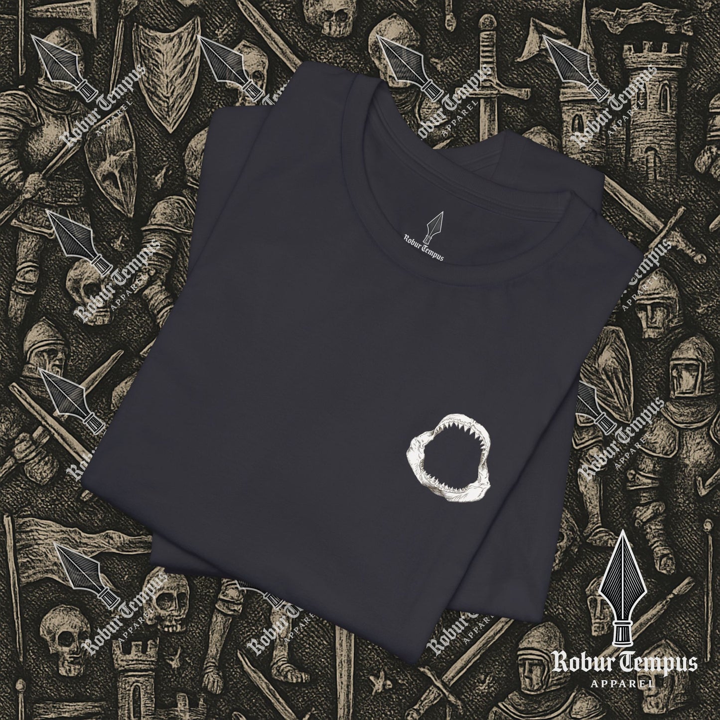 Jawbone Great White T-Shirt