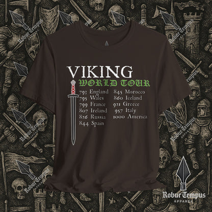 Viking World Tour T-Shirt