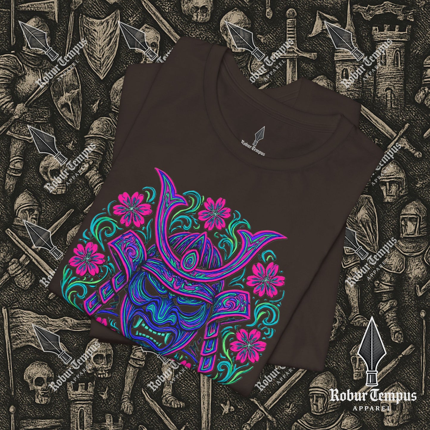 Mempo Mask T-Shirt