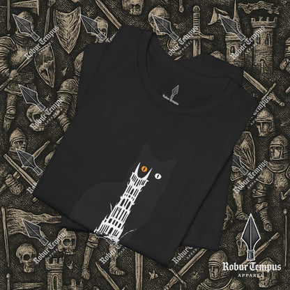 The Eye of Barad-cat Graphic T-Shirt