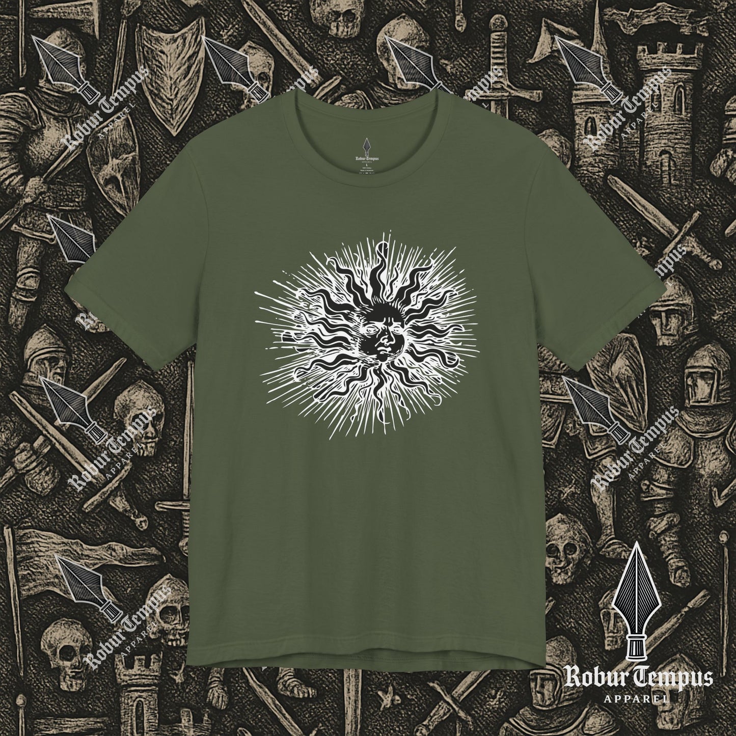 The Sun T-Shirt