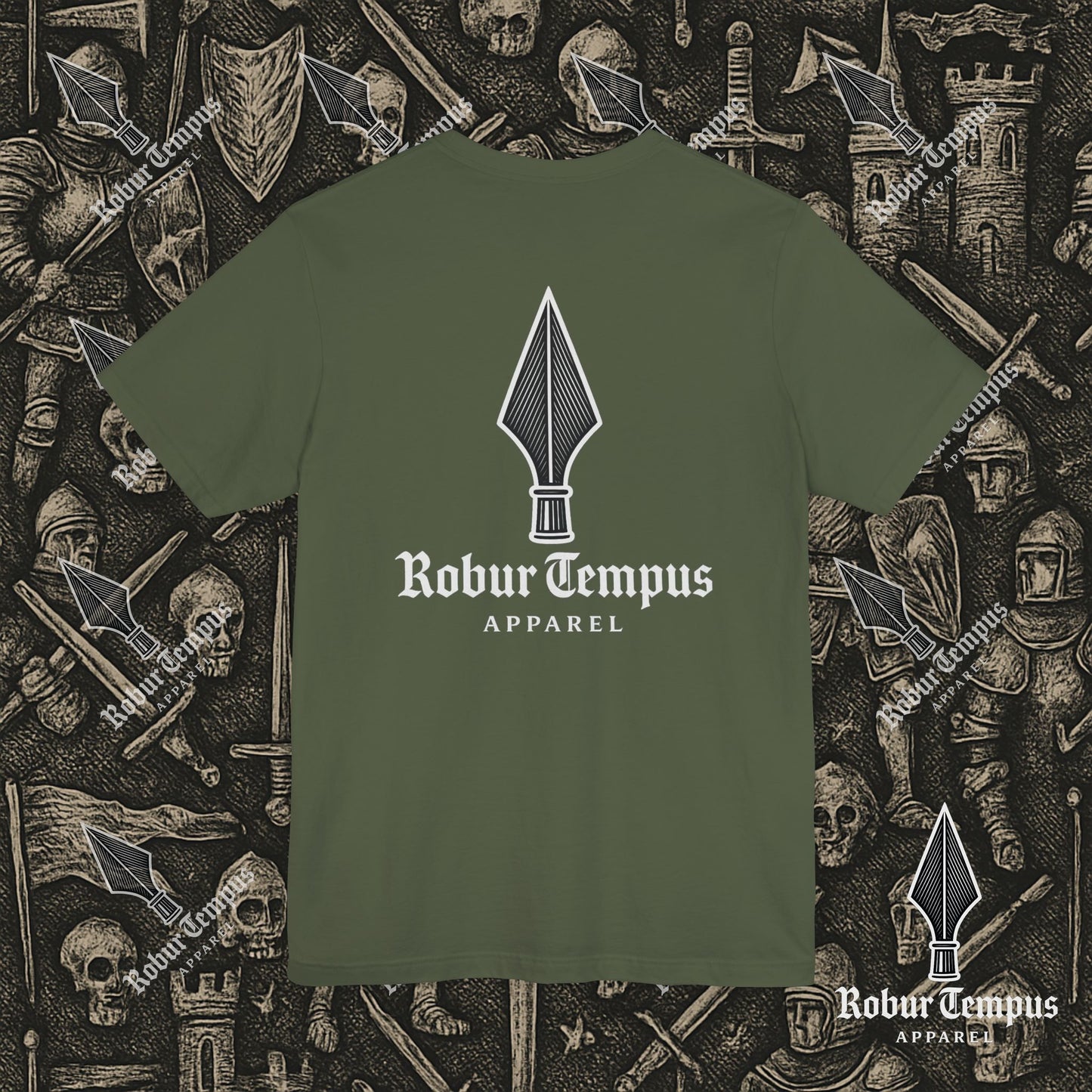 Robur Tempus Apparel T-Shirt