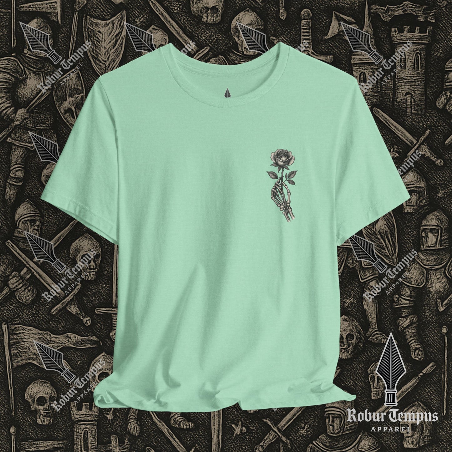 Death's Rose T-Shirt