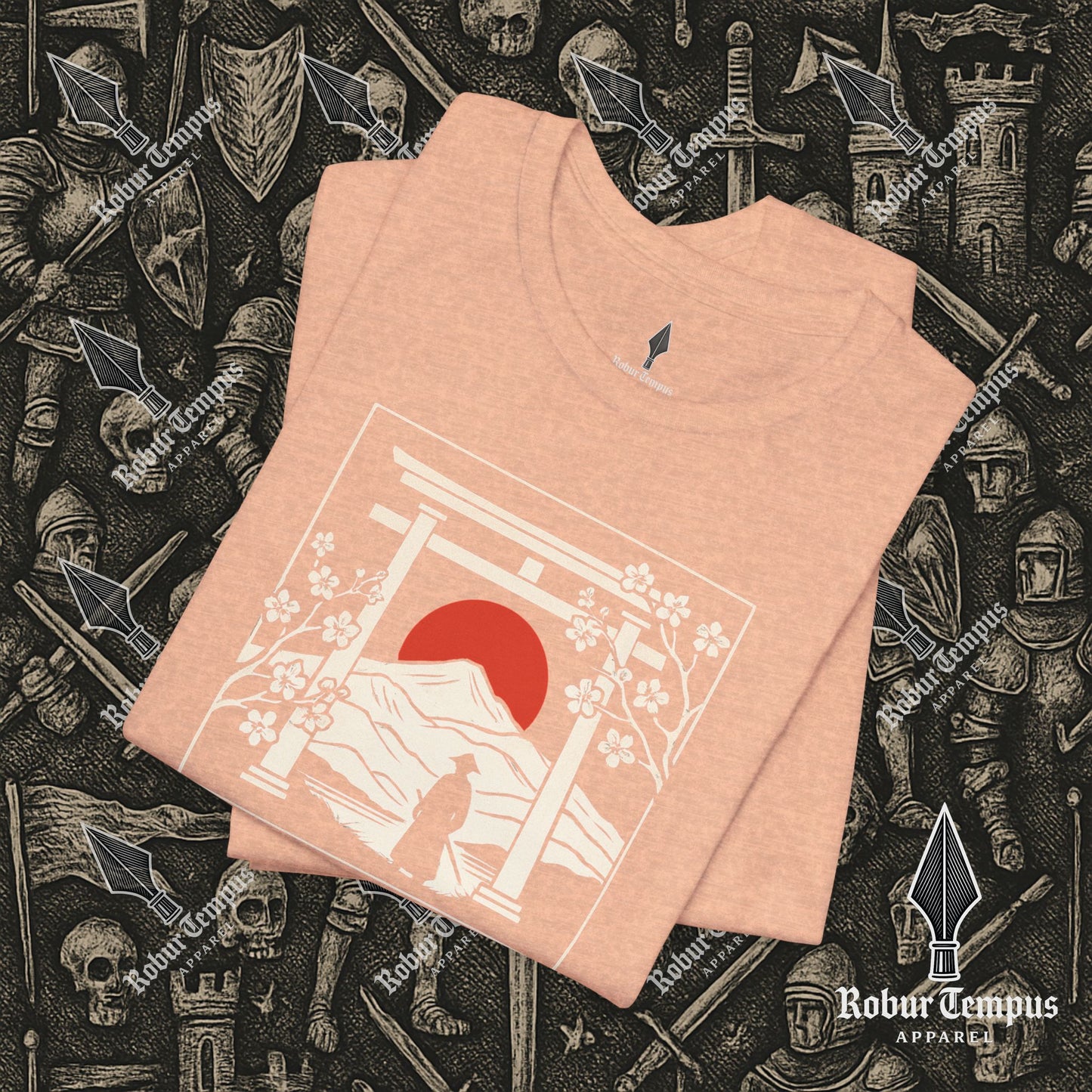 Feudal Japan T-Shirt