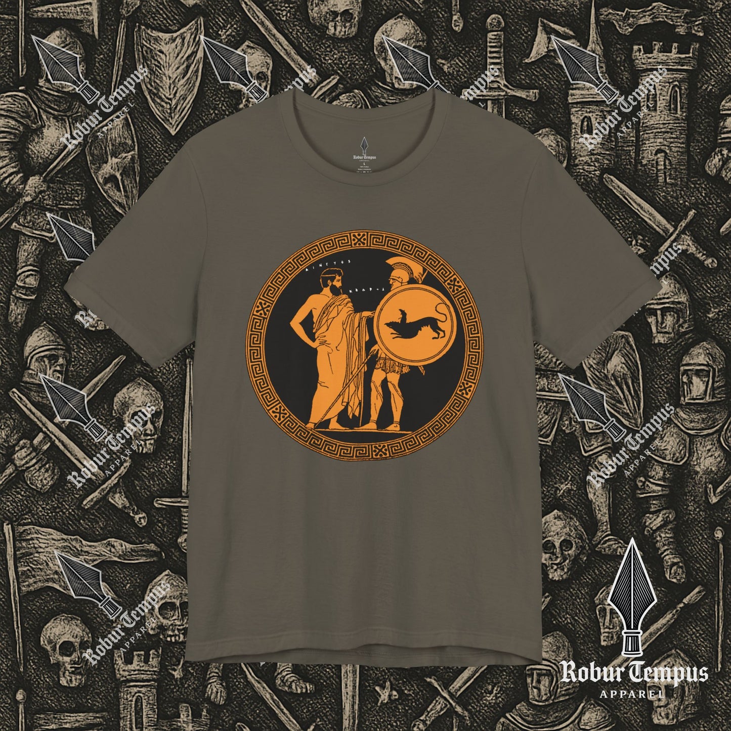 Kordus the King T-Shirt