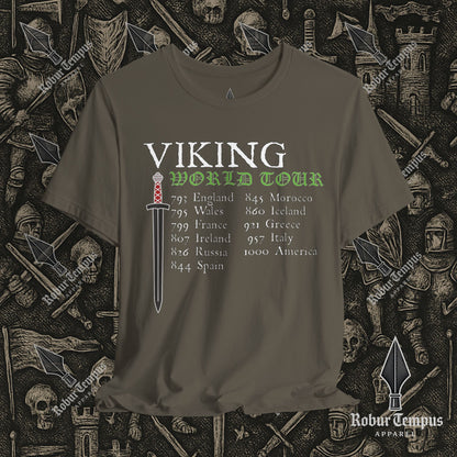 Viking World Tour T-Shirt