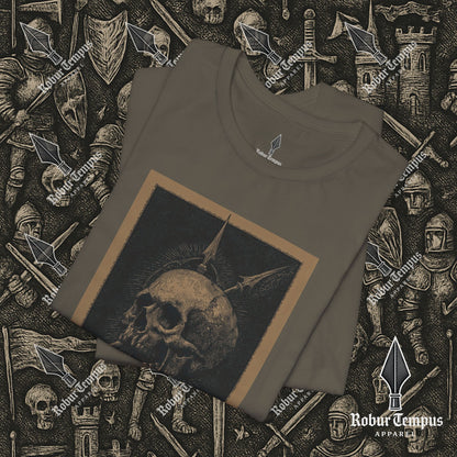 Skull&Spearhead Graphic T-Shirt