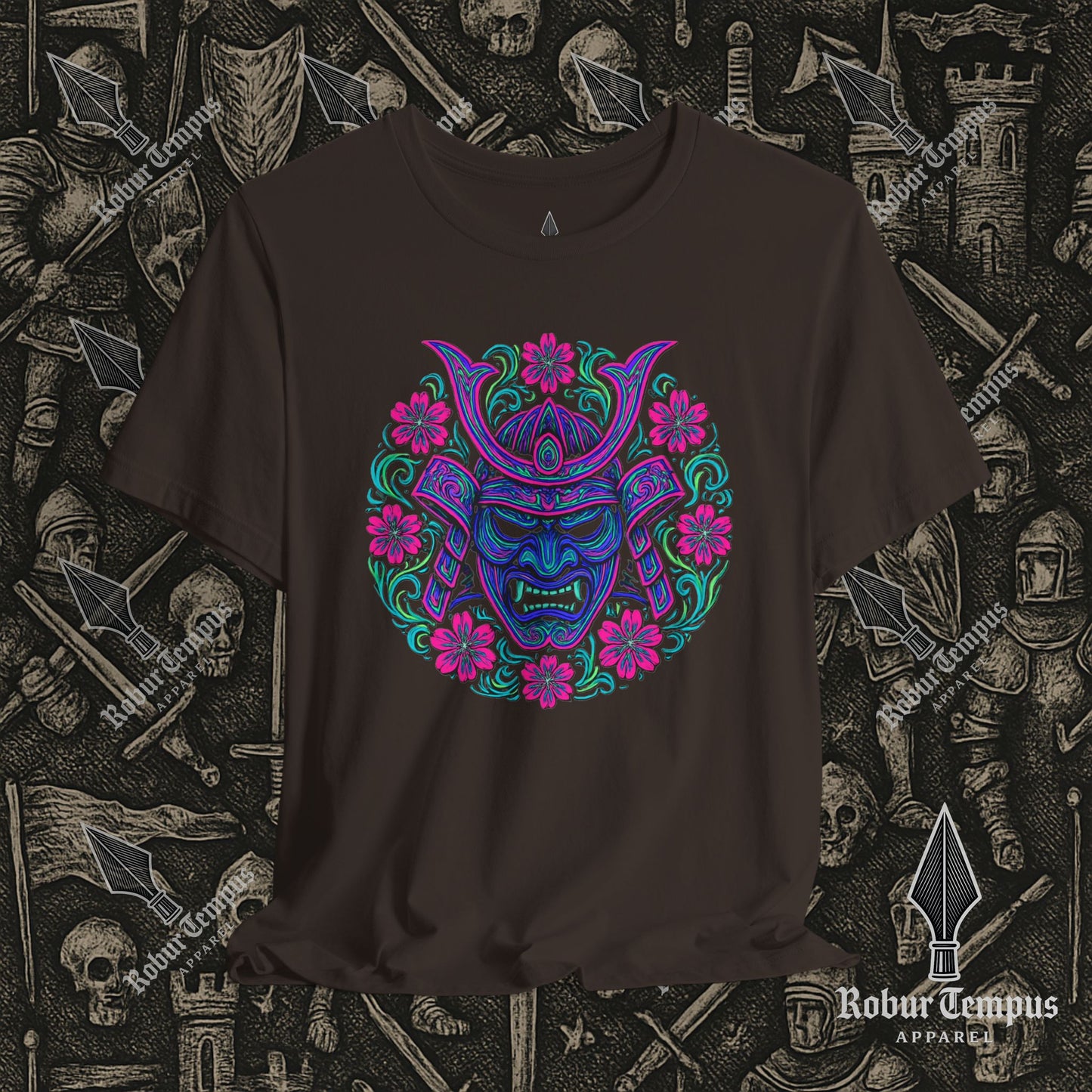 Mempo Mask T-Shirt