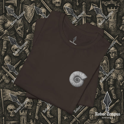 Ammonoidea Icon T-Shirt