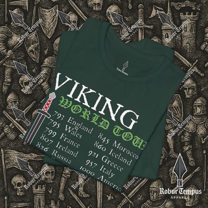 Viking World Tour T-Shirt