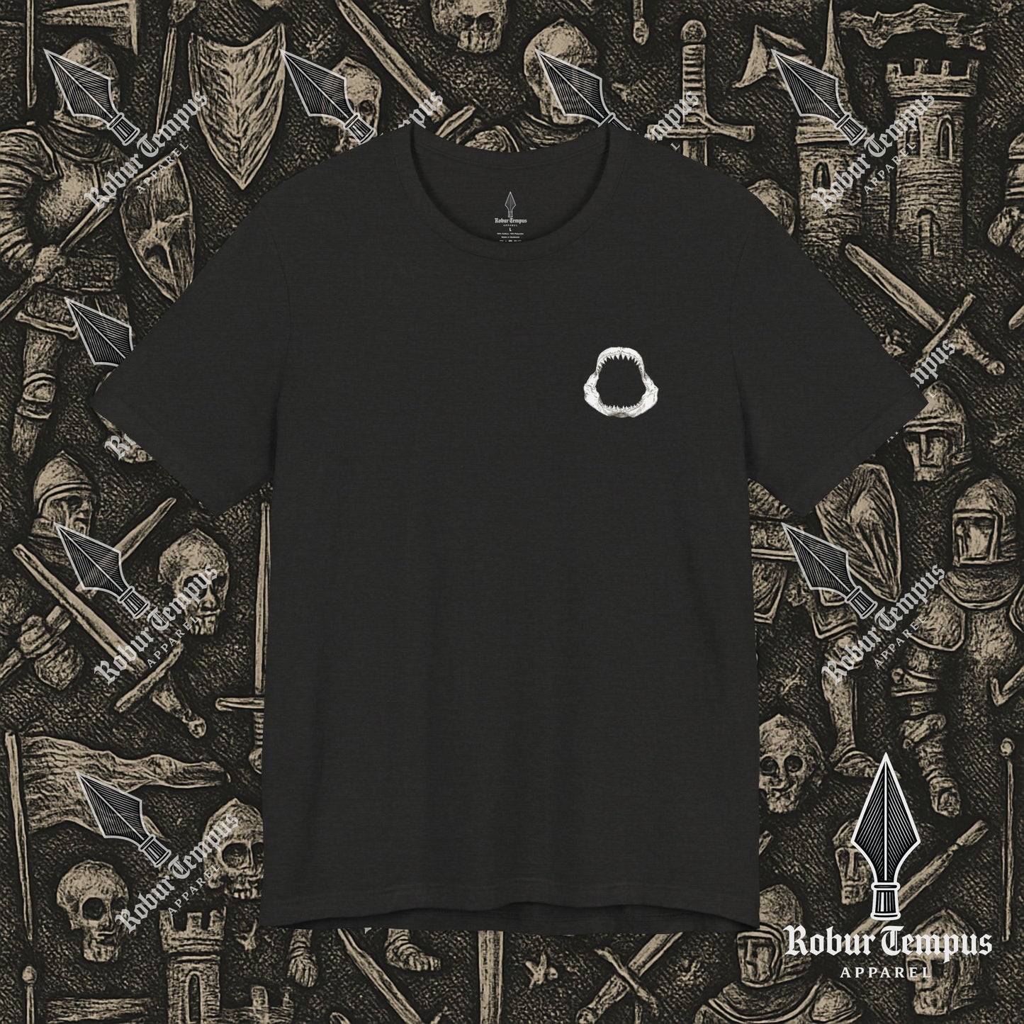 Jawbone Great White T-Shirt