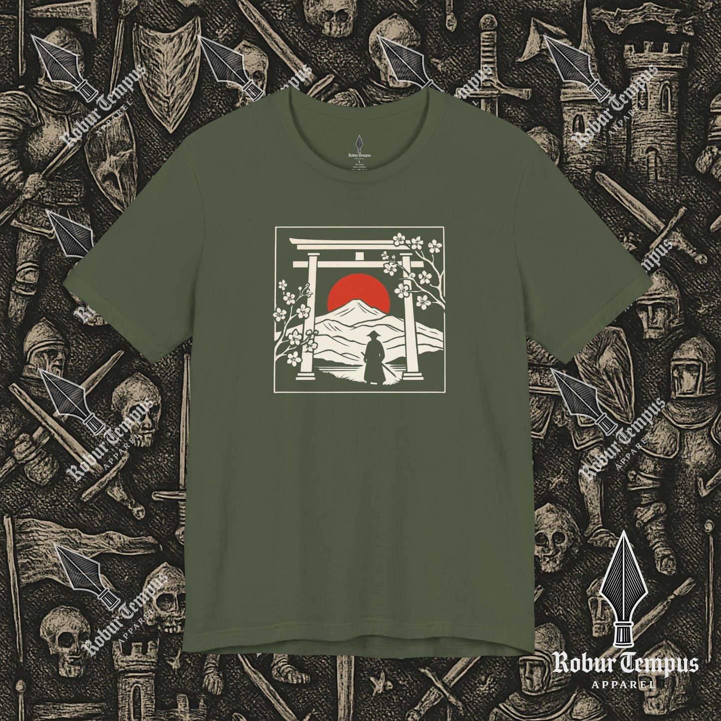 Feudal Japan T-Shirt