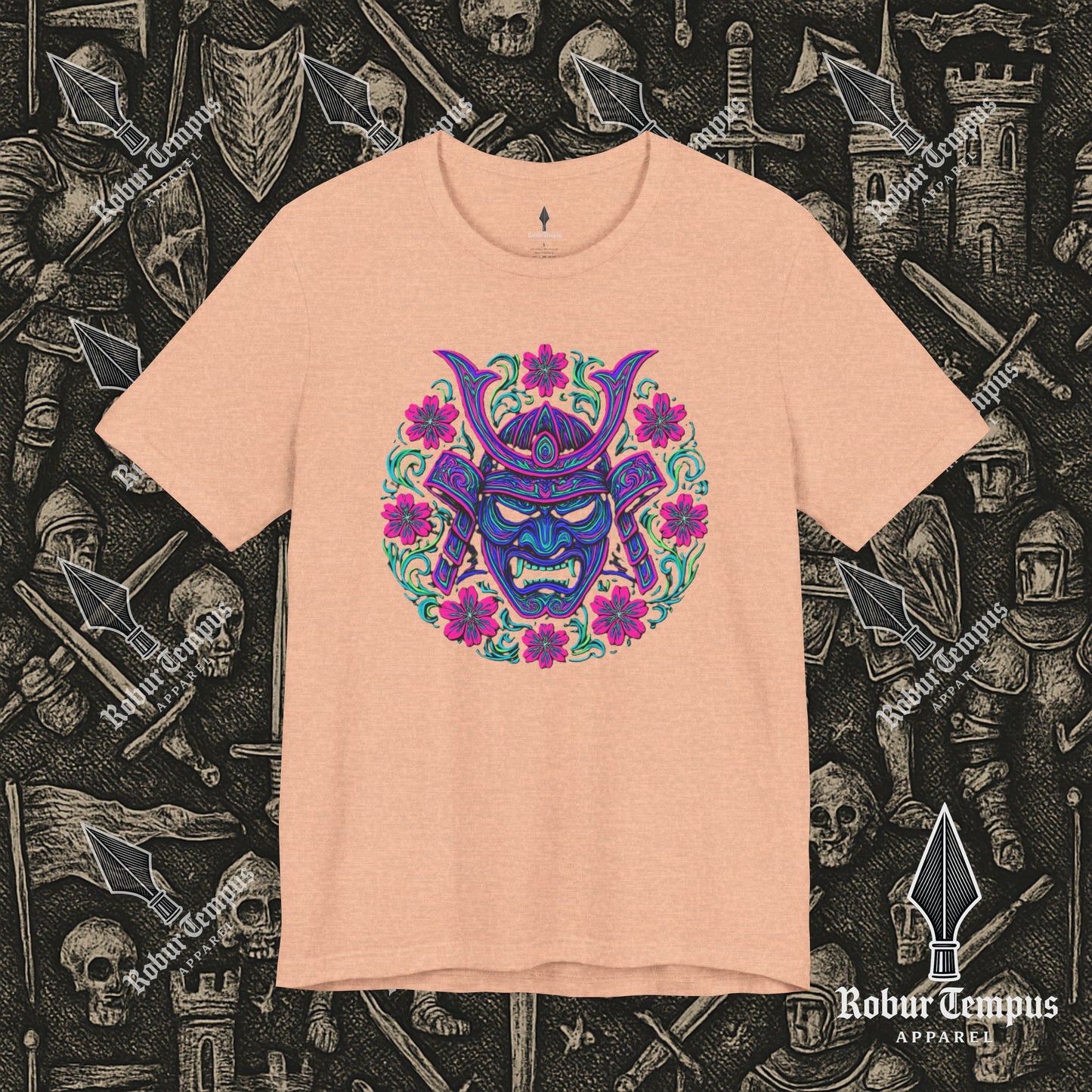 Mempo Mask T-Shirt