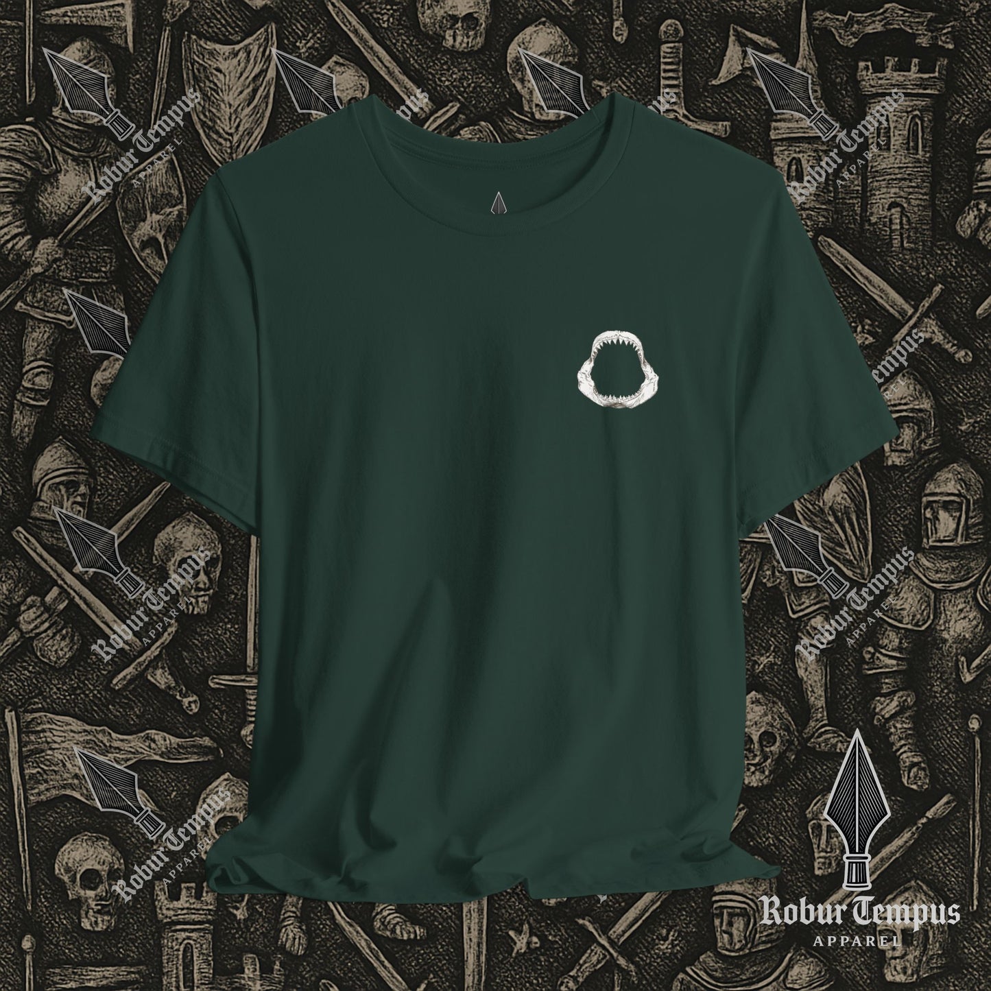 Jawbone Great White T-Shirt
